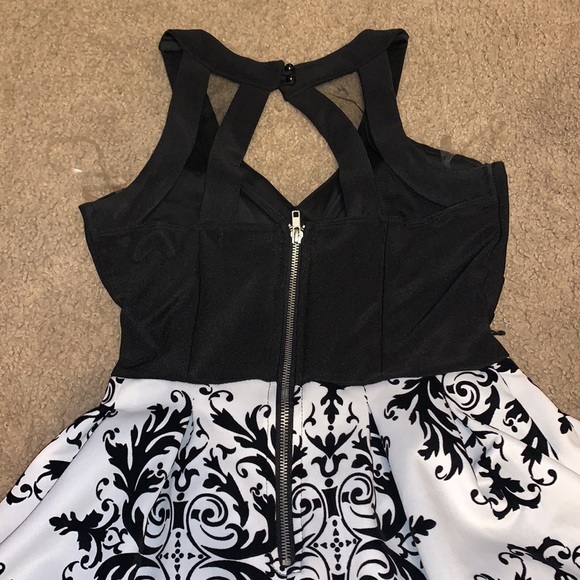 Crystal Doll dress size 3 NWOT - Picture 6 of 12